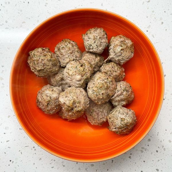 Quick Meatballs